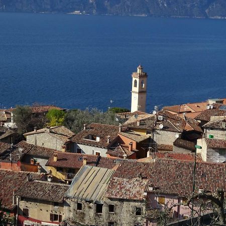 Dal Mariano Apartamento Brenzone sul Garda Exterior foto