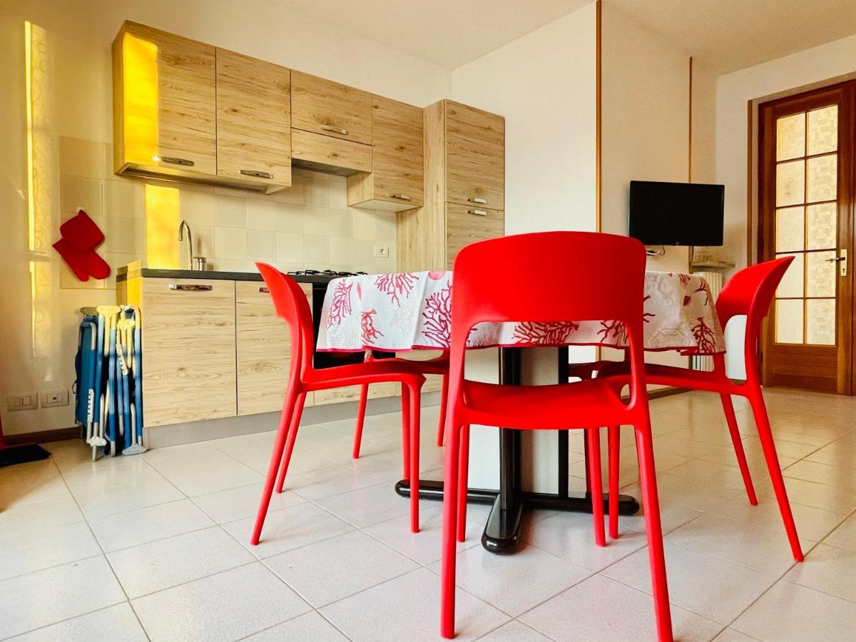 Dal Mariano Apartamento Brenzone sul Garda Exterior foto