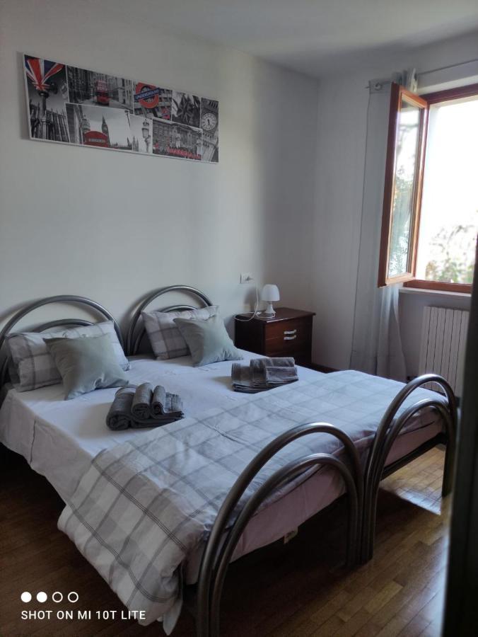Dal Mariano Apartamento Brenzone sul Garda Exterior foto