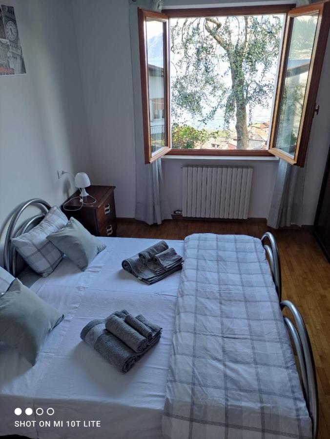Dal Mariano Apartamento Brenzone sul Garda Exterior foto
