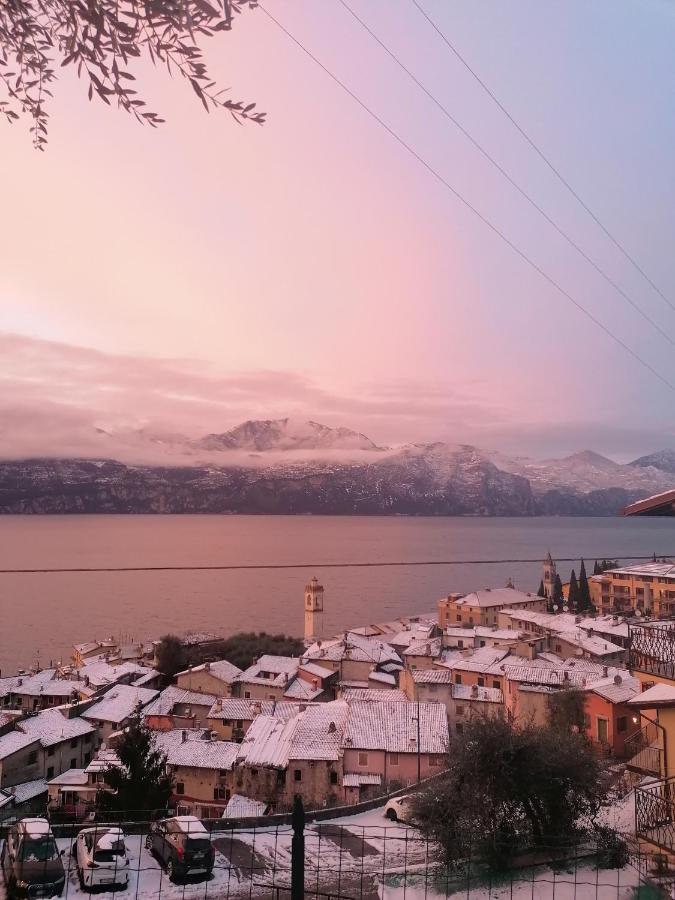 Dal Mariano Apartamento Brenzone sul Garda Exterior foto