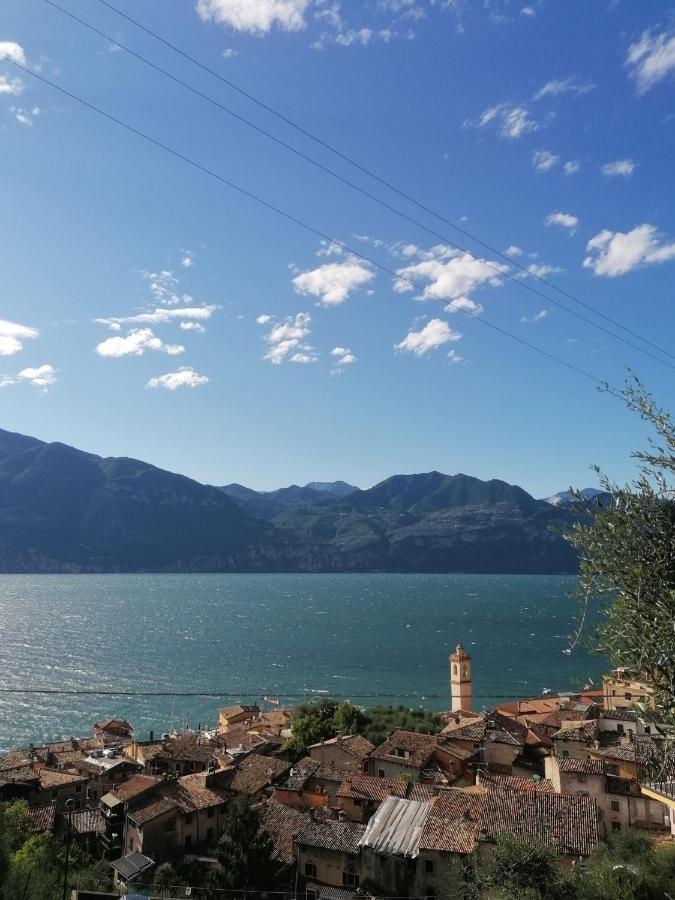 Dal Mariano Apartamento Brenzone sul Garda Exterior foto