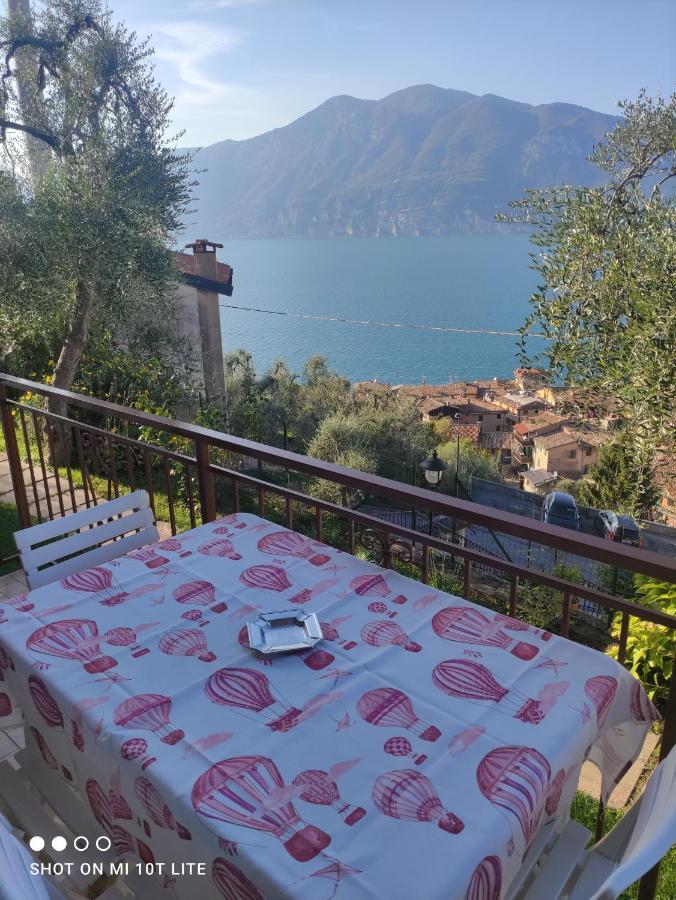Dal Mariano Apartamento Brenzone sul Garda Exterior foto