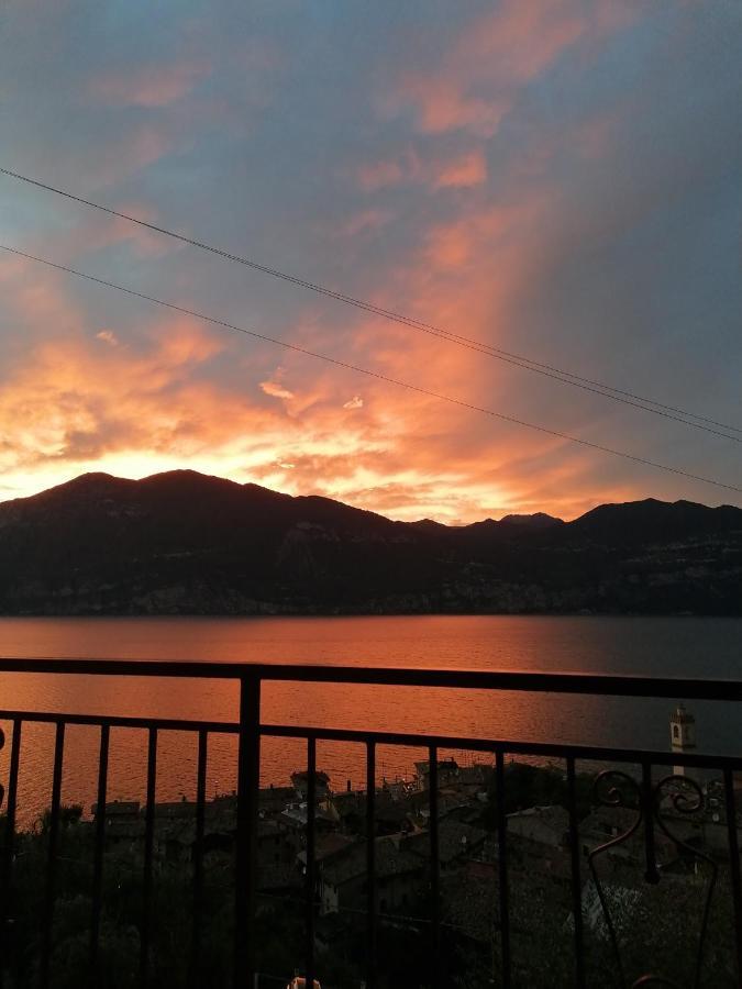 Dal Mariano Apartamento Brenzone sul Garda Exterior foto