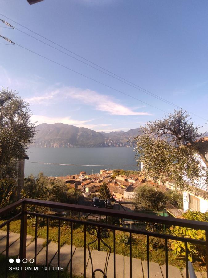 Dal Mariano Apartamento Brenzone sul Garda Exterior foto