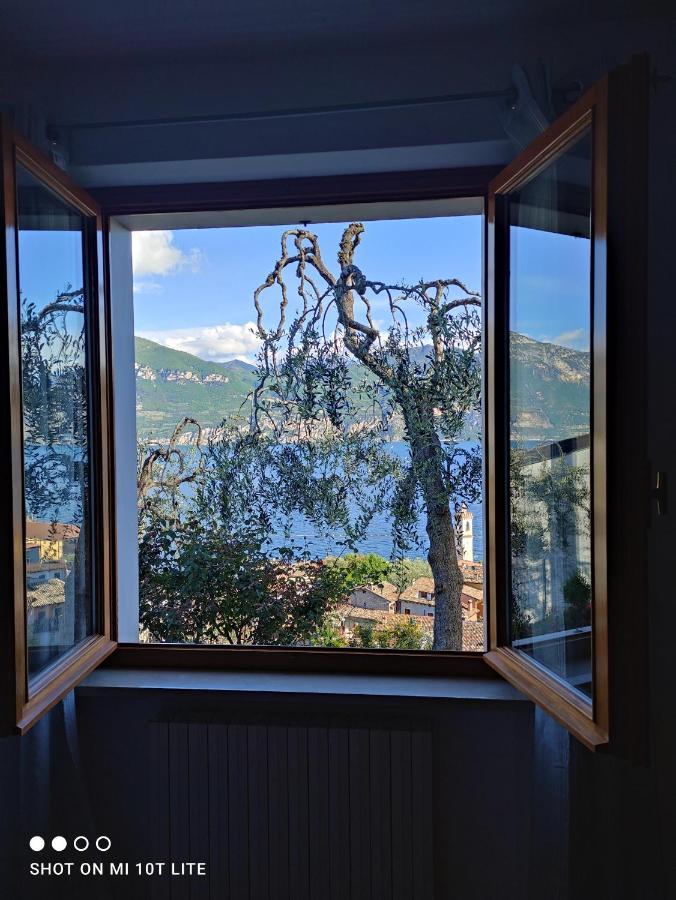 Dal Mariano Apartamento Brenzone sul Garda Exterior foto