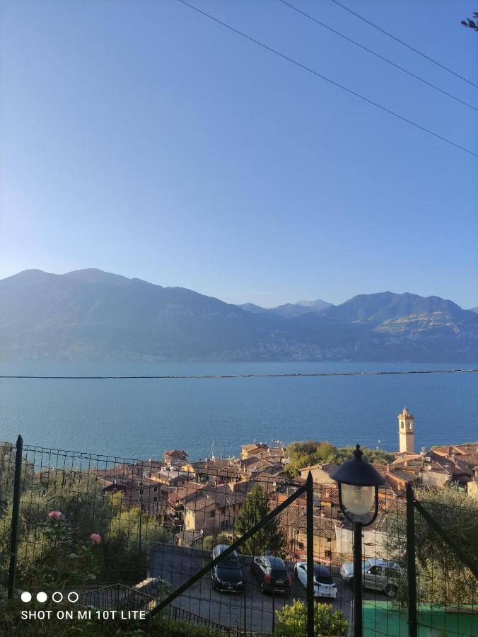 Dal Mariano Apartamento Brenzone sul Garda Exterior foto