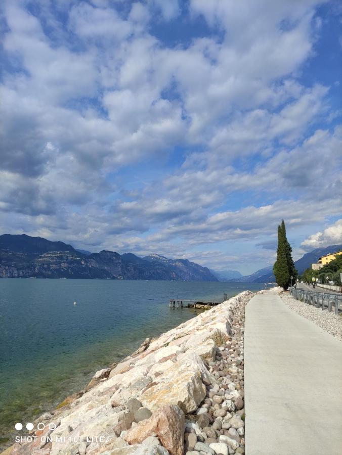 Dal Mariano Apartamento Brenzone sul Garda Exterior foto
