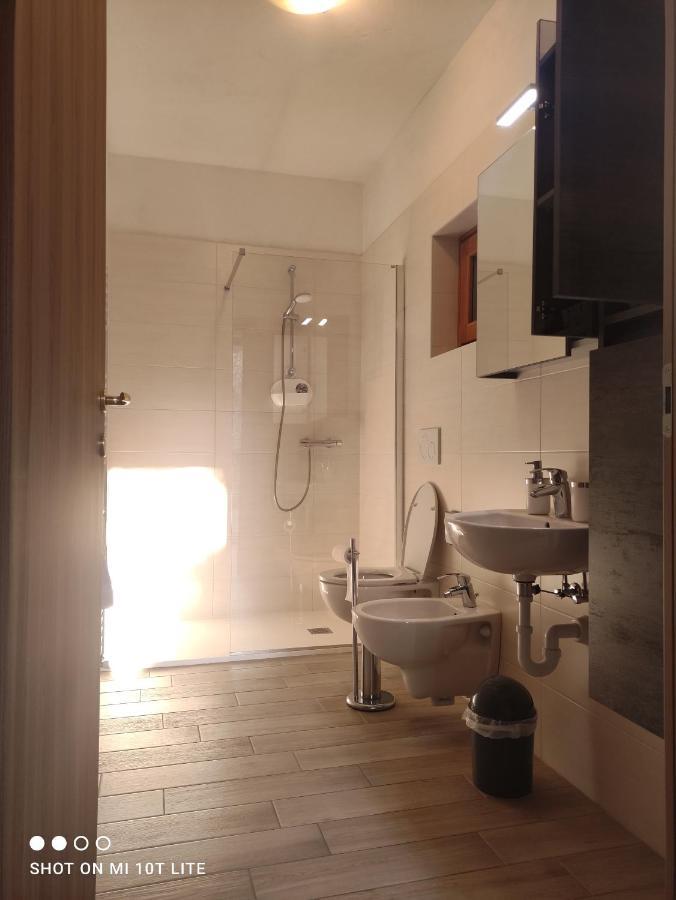 Dal Mariano Apartamento Brenzone sul Garda Exterior foto