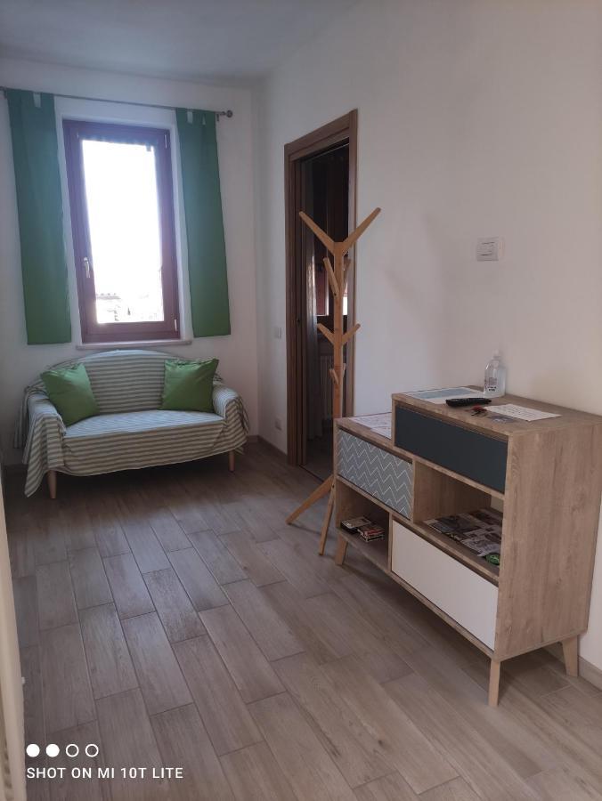 Dal Mariano Apartamento Brenzone sul Garda Exterior foto