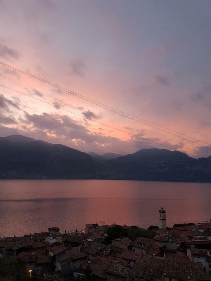Dal Mariano Apartamento Brenzone sul Garda Exterior foto
