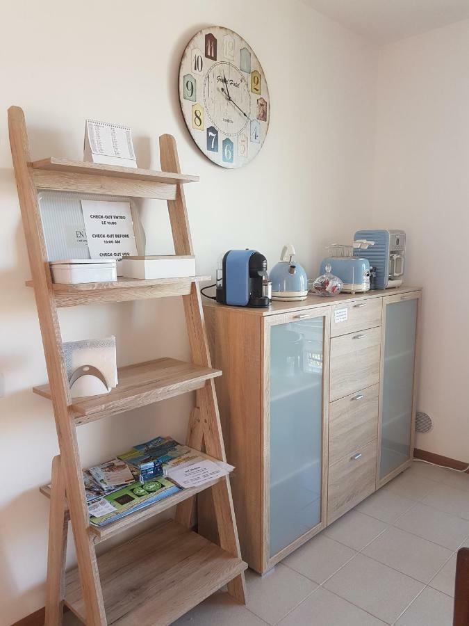 Dal Mariano Apartamento Brenzone sul Garda Exterior foto